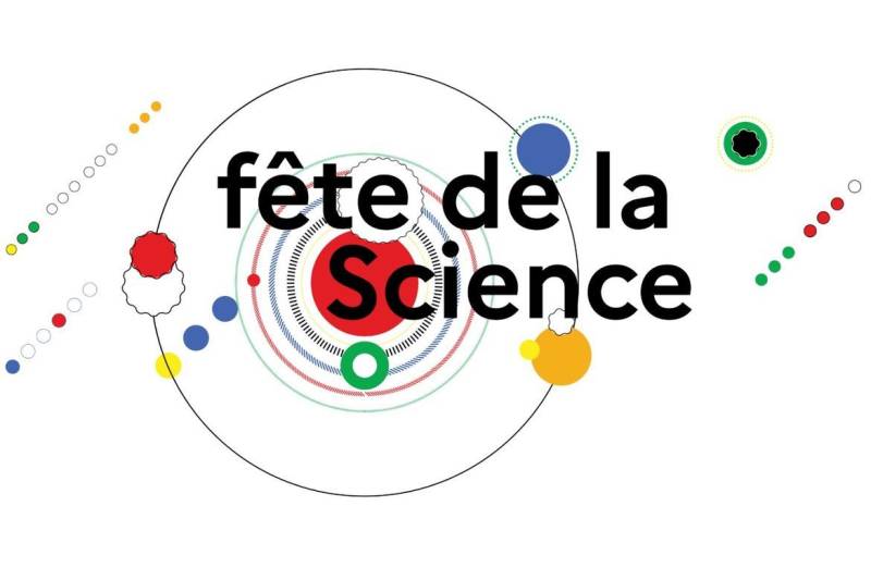 La Fête de la Science : du 12 au 14 octobre 2023