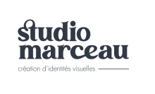 Studio de graphisme pour la création et la refonte de logo Le Havre Studio Marceau